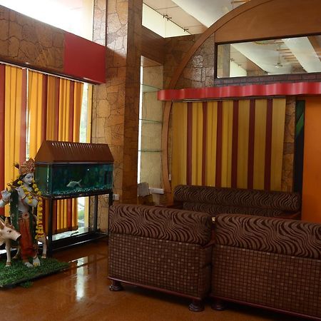 Hotel Rahul Deluxe Nagpur Ngoại thất bức ảnh