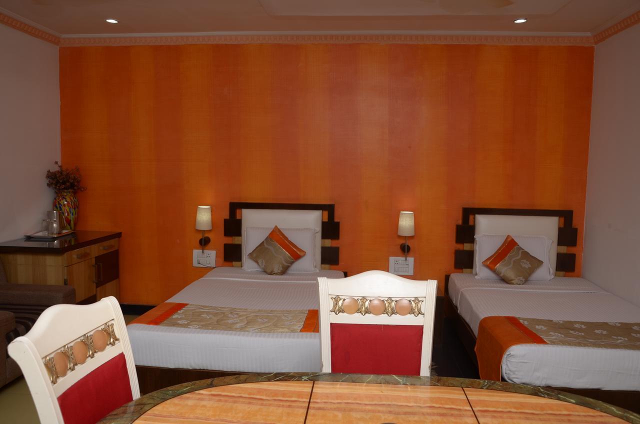 Hotel Rahul Deluxe Nagpur Ngoại thất bức ảnh