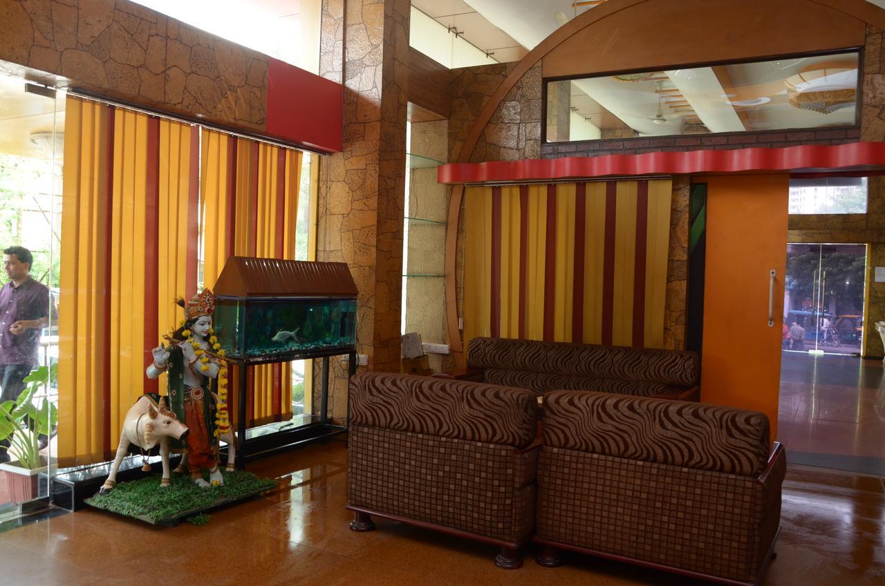 Hotel Rahul Deluxe Nagpur Ngoại thất bức ảnh